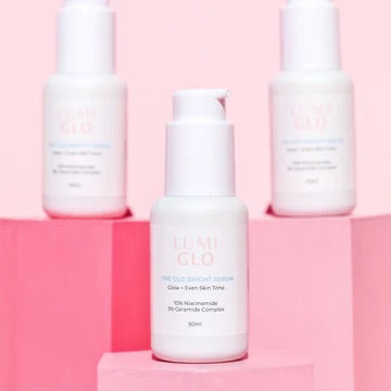 Lumi Glo | The Glo Bright Serum