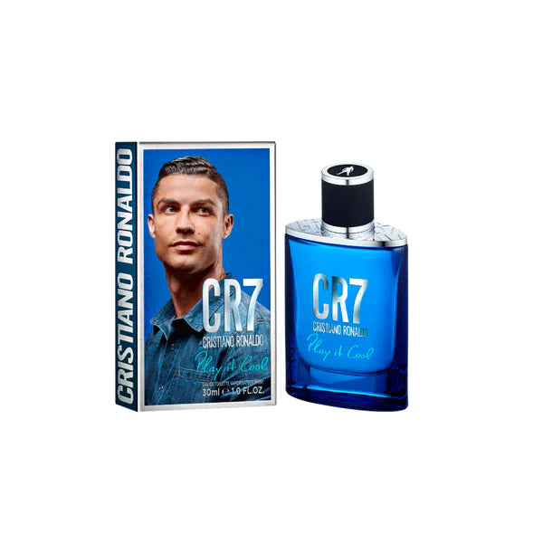 Cristiano Ronaldo CR7 Play it cool EAU DE TOILETTE