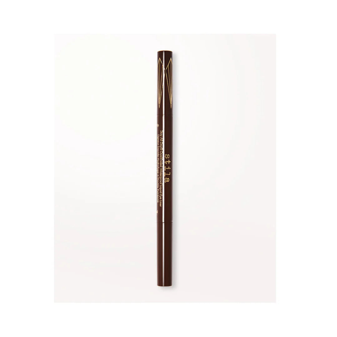 Stay All Day Dual-Ended Waterproof Liquid Liner