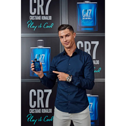 Cristiano Ronaldo CR7 Play it cool EAU DE TOILETTE