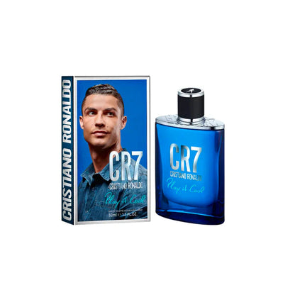 Cristiano Ronaldo CR7 Play it cool EAU DE TOILETTE