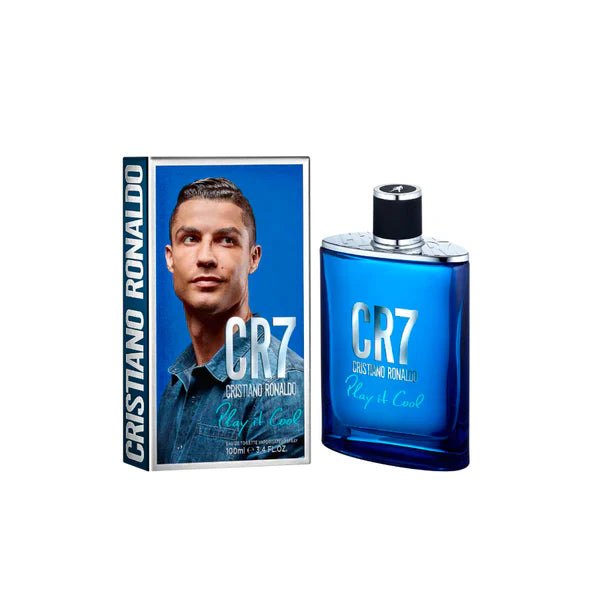 Cristiano Ronaldo CR7 Play it cool EAU DE TOILETTE