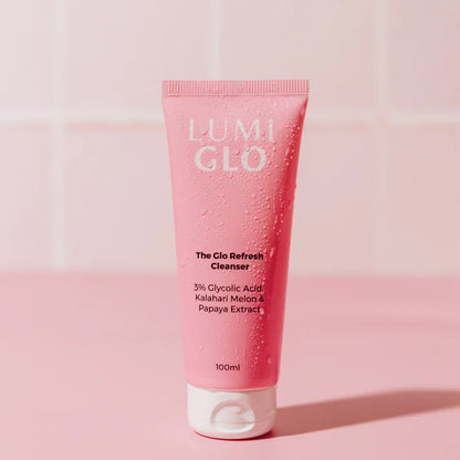 Lumi Glo | The Glo Refresh Cleanser