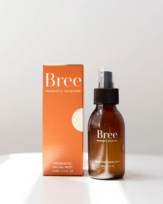 Bree | Probiotic Facial Mist