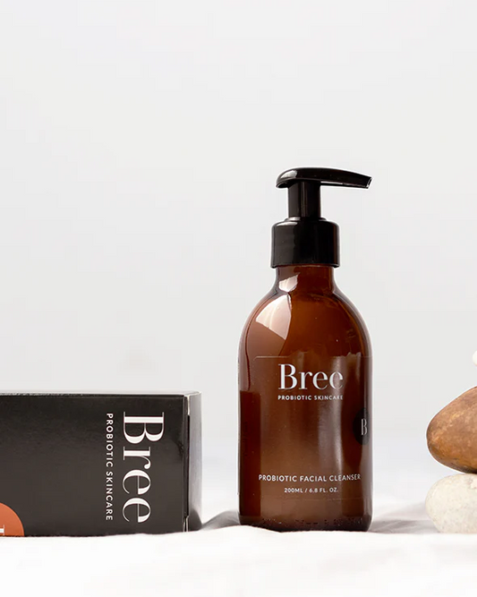 Bree | Probiotic Facial Cleanser