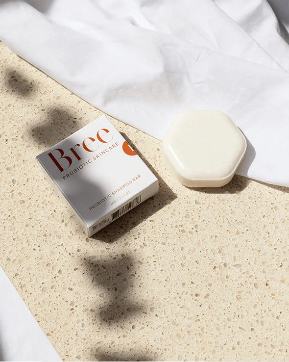 Bree | Probiotic Shampoo Bar