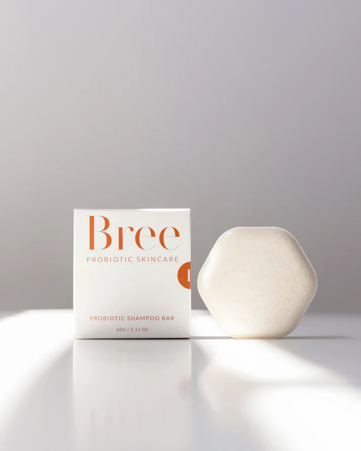 Bree | Probiotic Shampoo Bar