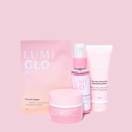 Lumi Glo | Dry Skin Bundle