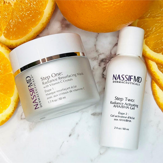 NassifMD | MICRO-SPA Radiance Resurfacing Peel At-Home Micro-Peel in Minutes