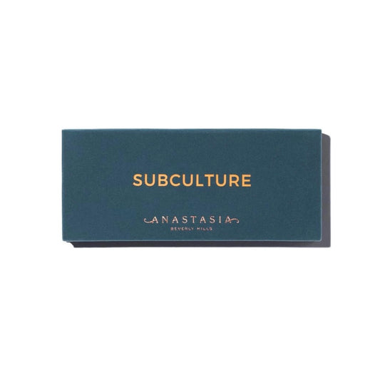 Anastasia Beverly Hills | Eyeshadow Palette | Subculture