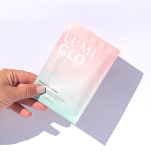 Lumi Glo | The Eye Illuminator | Eye Masks