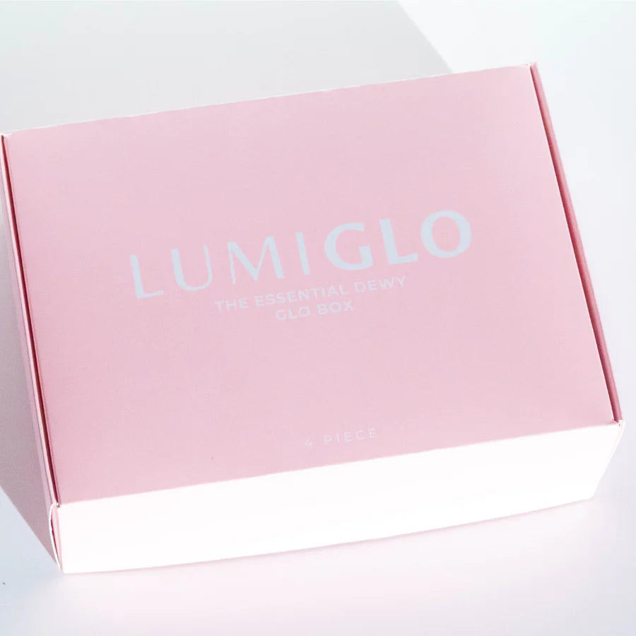 Lumi Glo | The Essential Dewy Glo Box