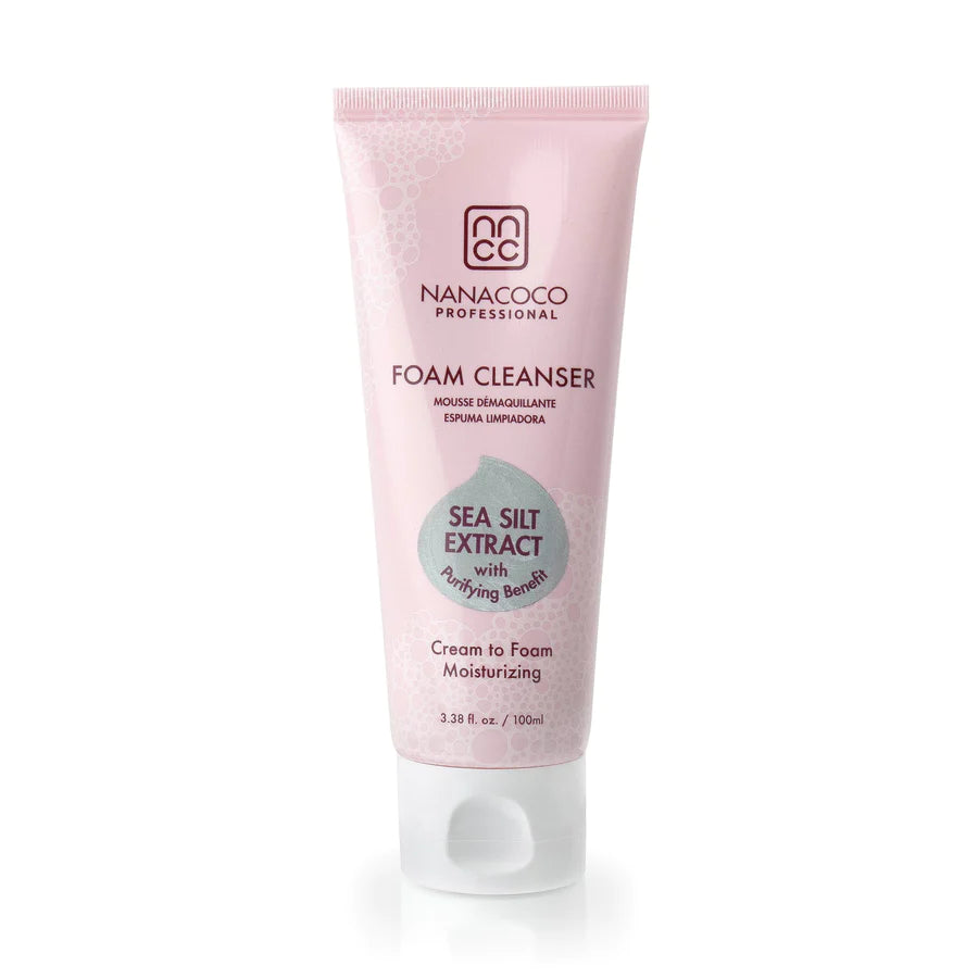 Nanacoco | Foam Cleanser