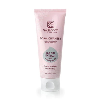 Nanacoco | Foam Cleanser