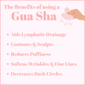 Lumi Glo | Rose Quartz Gua Sha