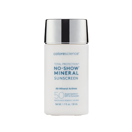 Colorescience | No-Show Mineral Sunscreen SPF 50