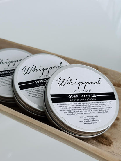 Whipped | Quench Cream