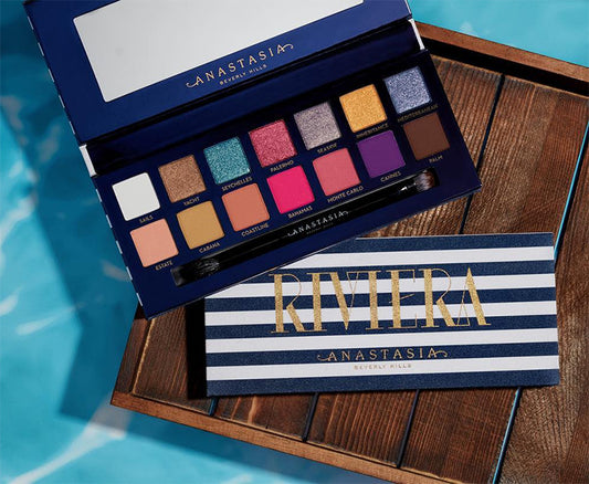 Anastasia Beverly Hills | Eyeshadow Palette | Riviera