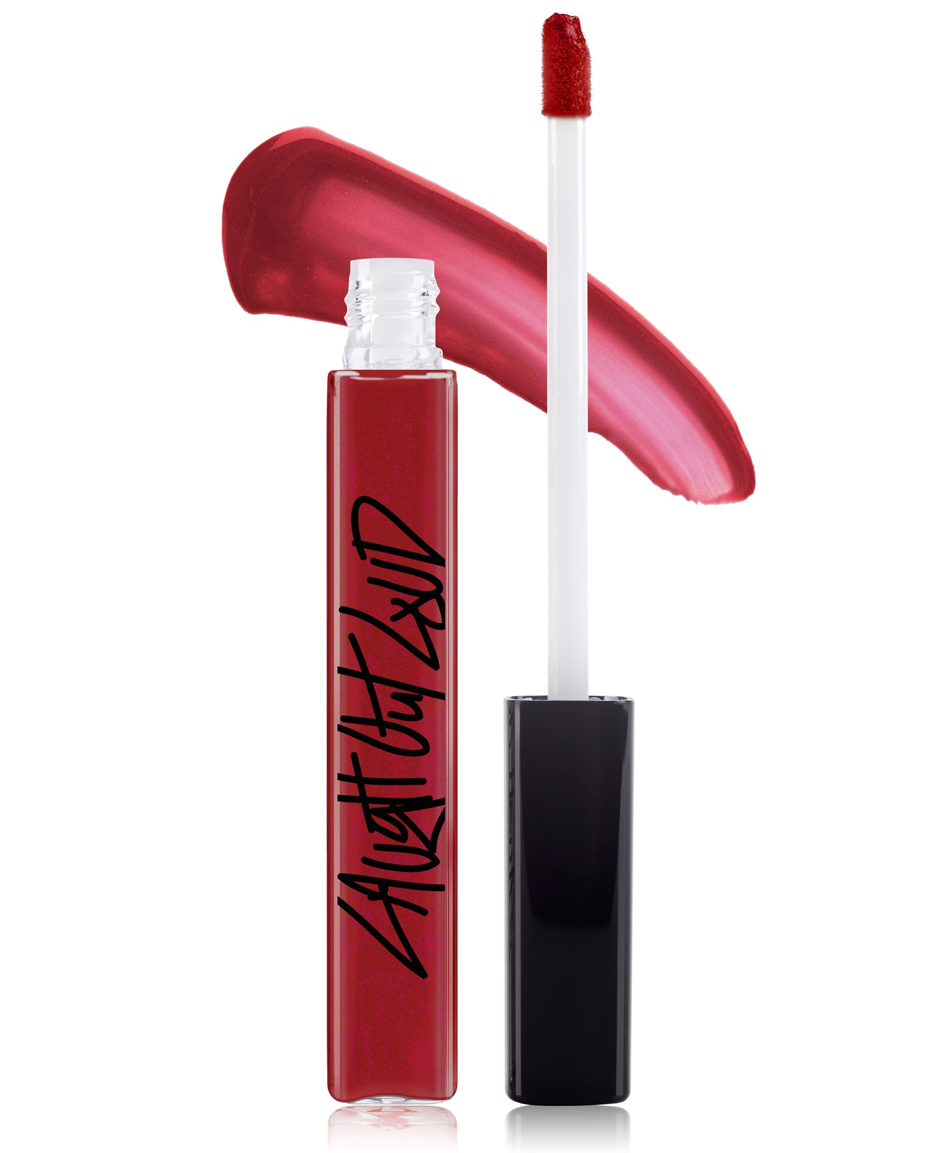 Nanacoco | Laugh Out Loud Lip Gloss | Crimson Red