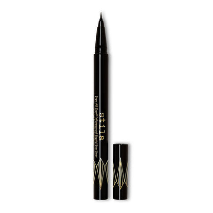 Stay All Day Waterproof Micro Tip Eye Liner BLACK