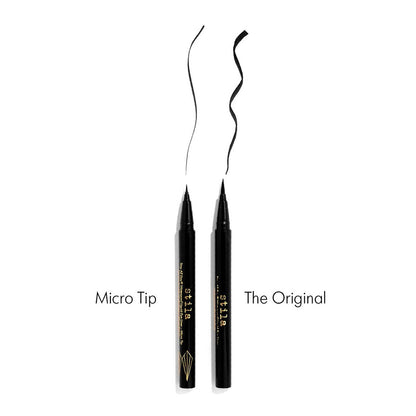 Stay All Day Waterproof Micro Tip Eye Liner BLACK