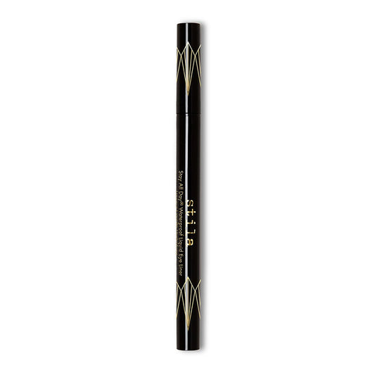 Stay All Day Waterproof Micro Tip Eye Liner BLACK