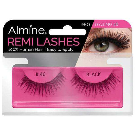 Almine | Eyelashes (Style No. 46)