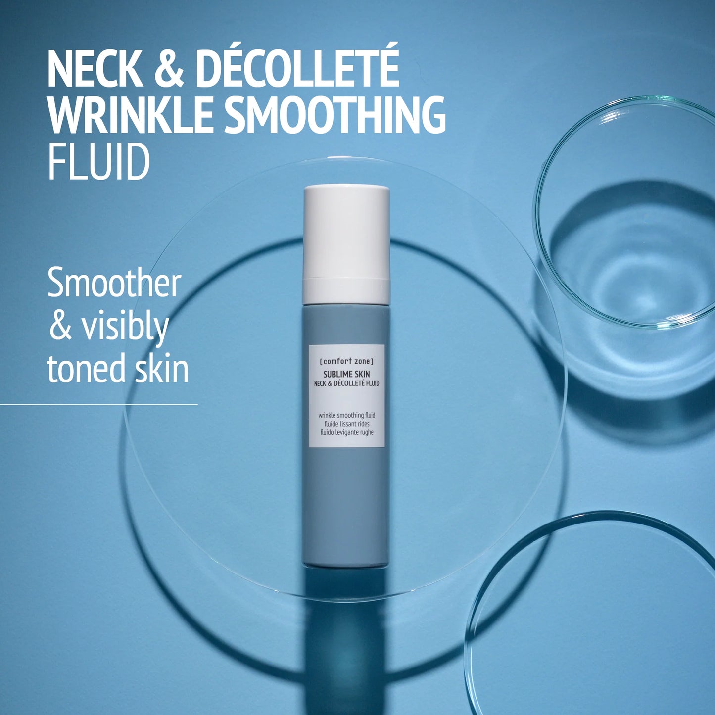 Sublime Skin Neck & Decollete Fluid