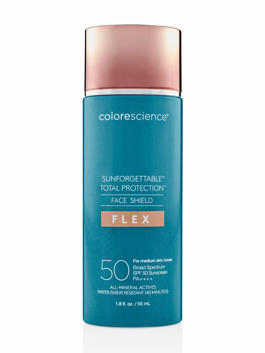 Colorescience | Sunforgettable Total Protection Face Shield Flex SPF 50 Medium