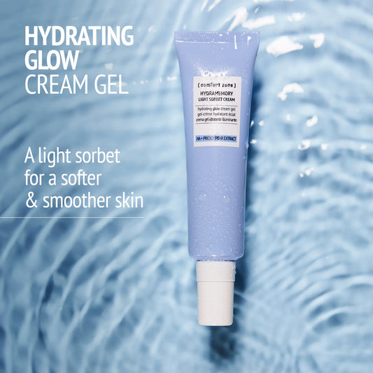 Hydramemory Light Sorbet Cream