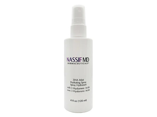 NassifMD | 3HA HYDRATING MIST with Hyaluronic Acid