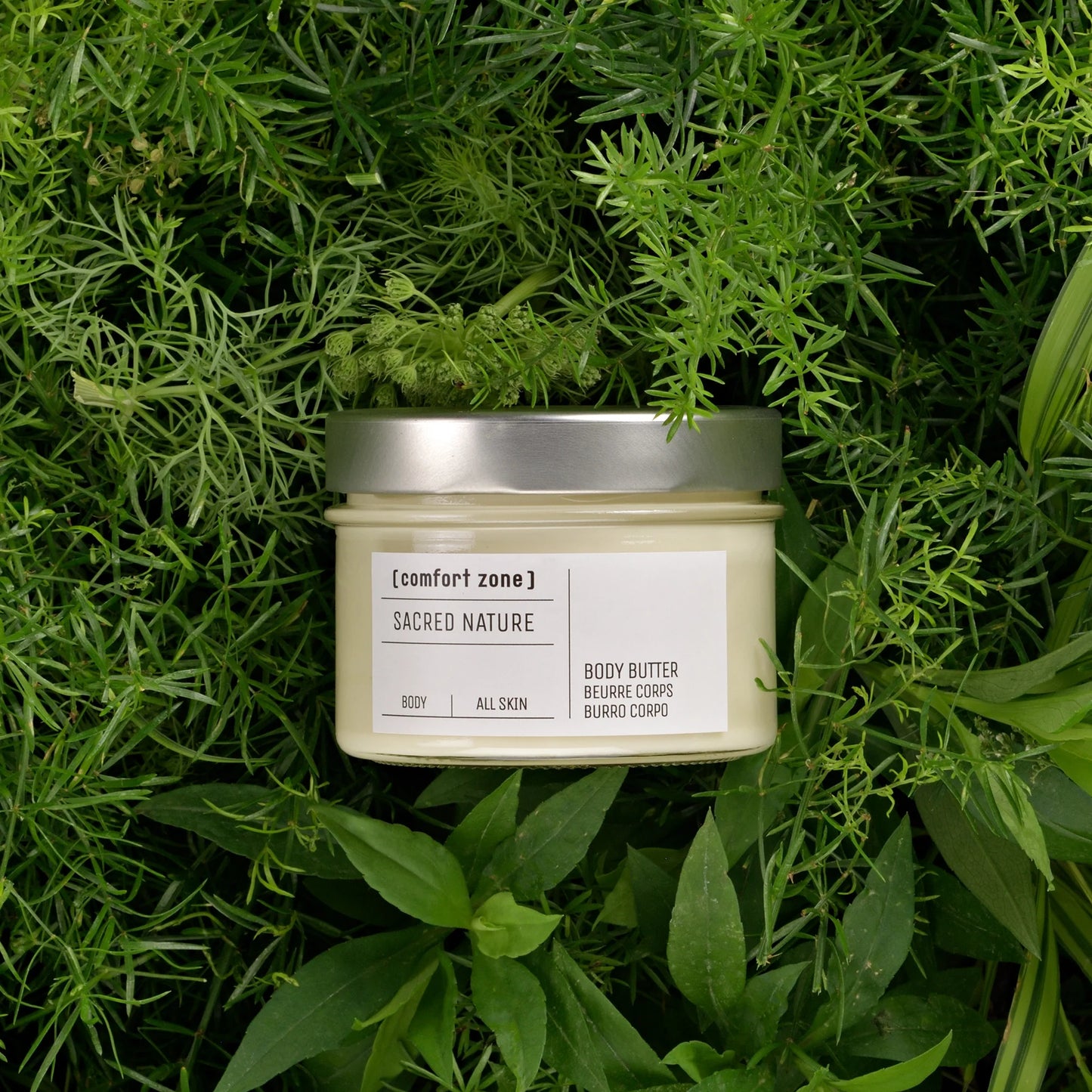 Sacred Nature Body Butter