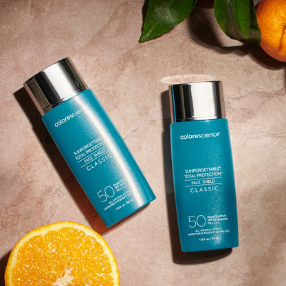 Colorescience | Sunforgettable Total Protection Face Shield Classic SPF 50