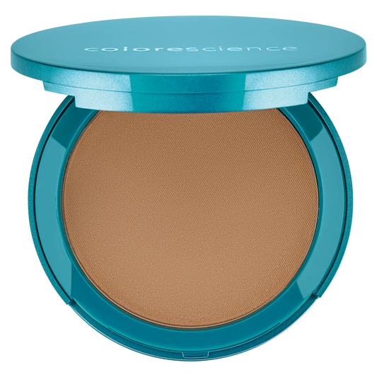 Colorescience | Natural Pressed Foundation SPF 20 - Tan Golden