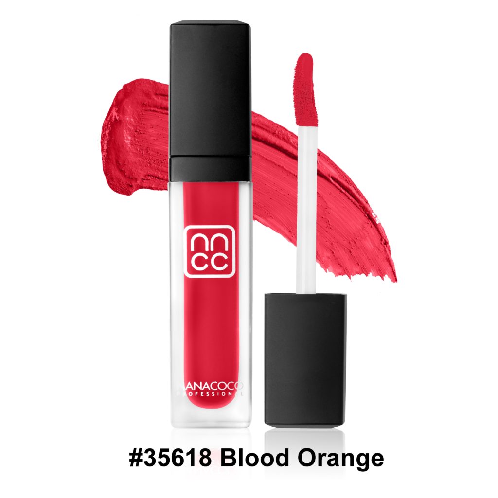 Nanacoco | LIPFINITY Long Lasting Matte Lip Creme