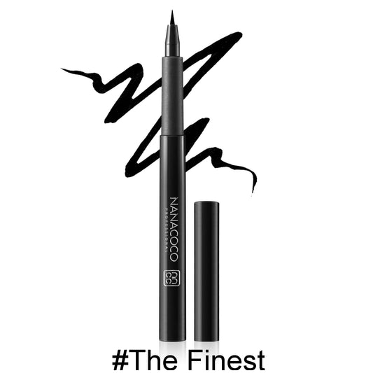 Nanacoco | Liquid Eyeliner | The Finest (Black)