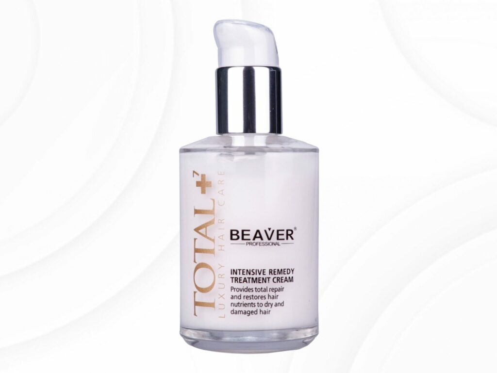 Beaver Professional Intensive Remedy Treatment Cream