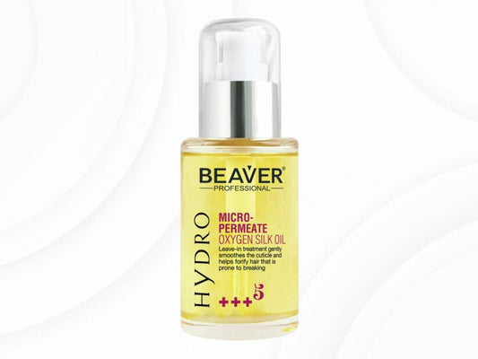 Beaver Professional Micro Permaete Oxygen Silk Oil