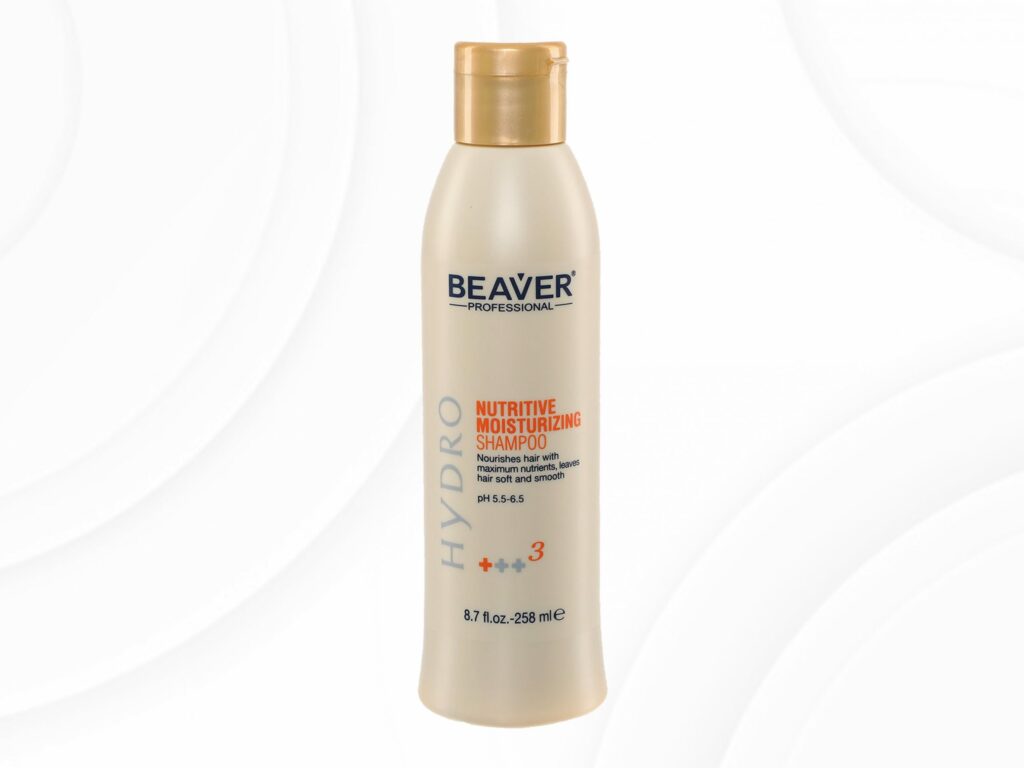 Beaver Professional Nutritive Moisturising Shampoo