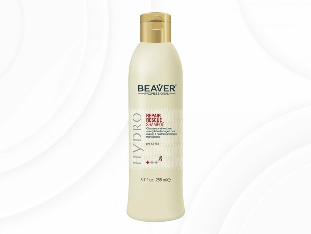 Beaver Professional Repair Rescue Shampoo