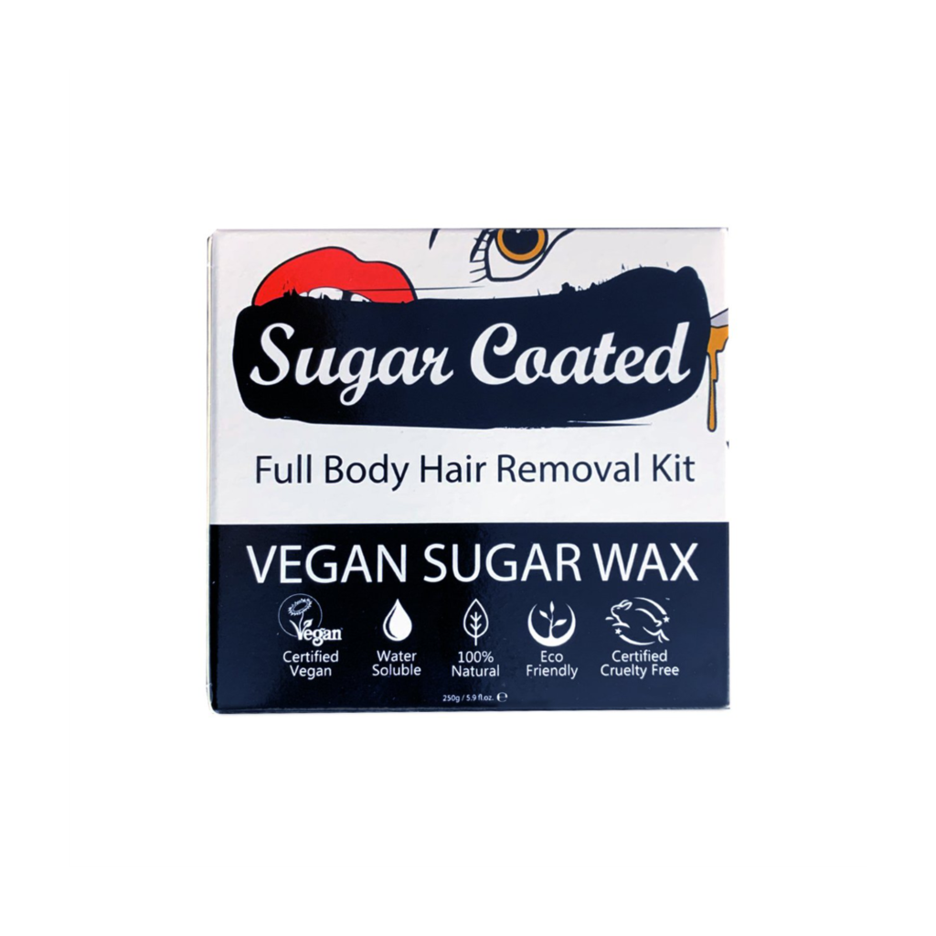 Sugar Coated | Full Body Hair Removal