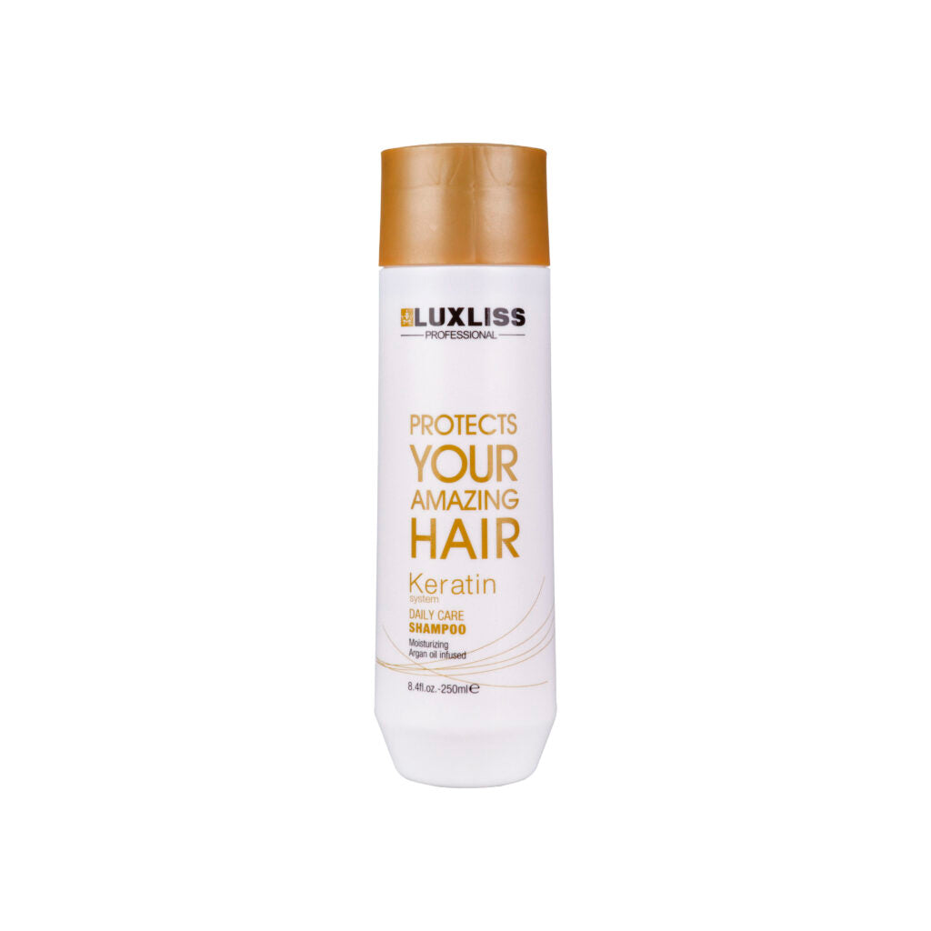 Luxliss Professional Keratin Daily Care Shampoo