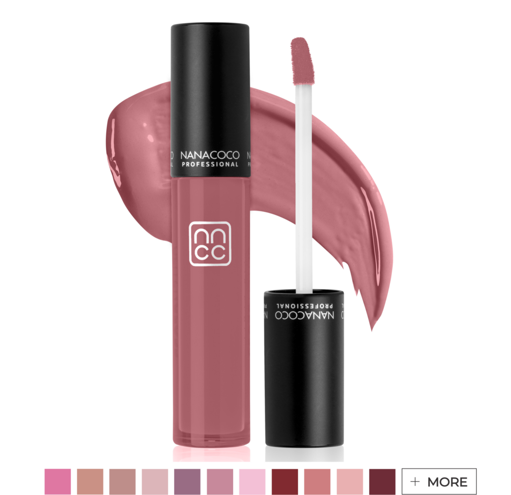 Nanacoco | LIPFINITY Long Lasting Matte Lip Creme