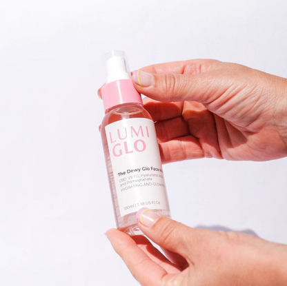 Lumi Glo | The Dewy Glo Face Mist