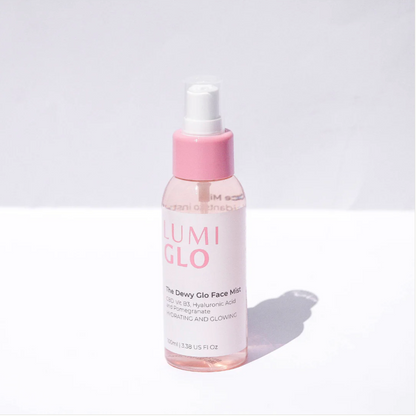 Lumi Glo | The Dewy Glo Face Mist