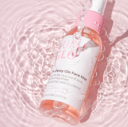 Lumi Glo | The Dewy Glo Face Mist