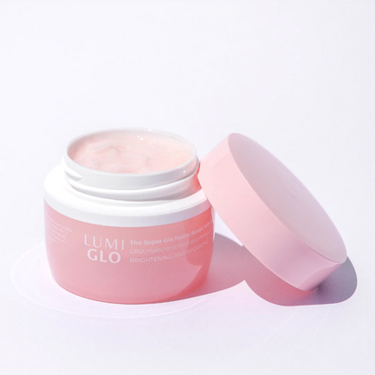 Lumi Glo | The Super Glo Hydro Boost Jelly Moisturiser