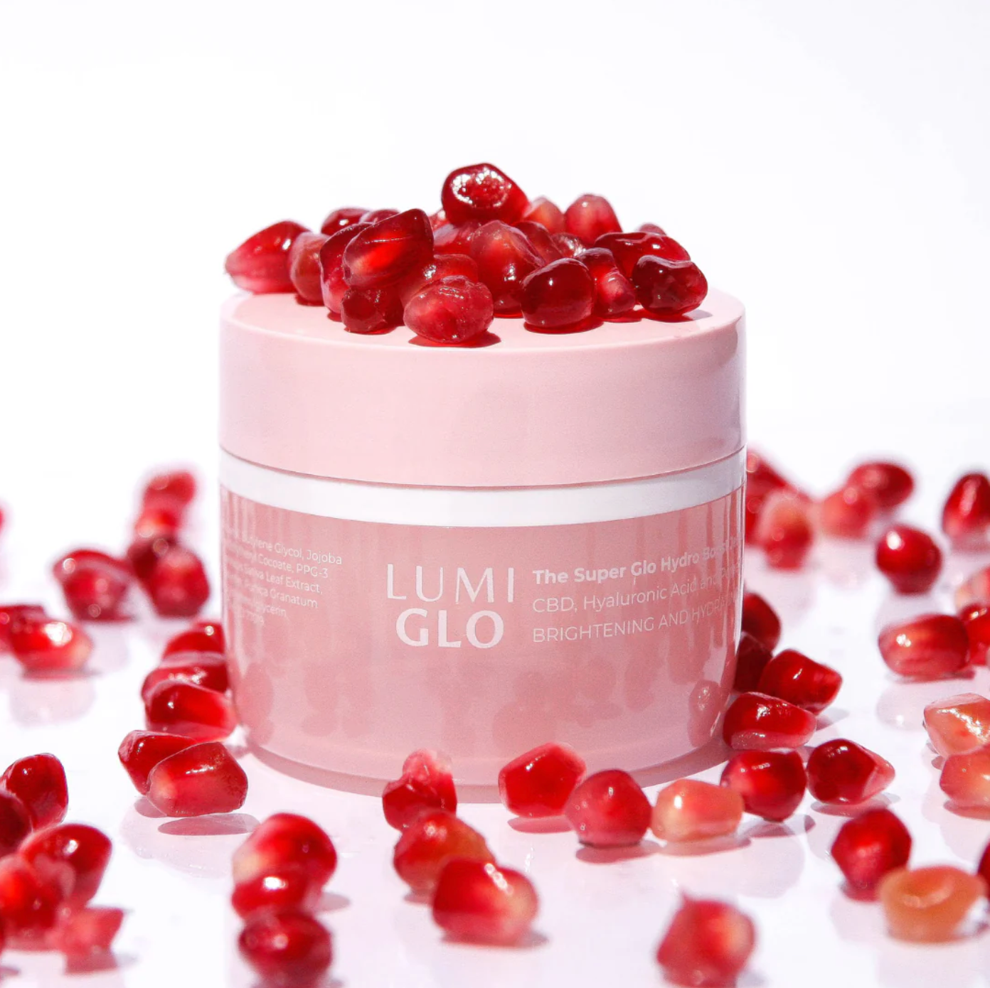 Lumi Glo | The Super Glo Hydro Boost Jelly Moisturiser