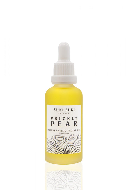 Suki Suki Naturals | Prickly Pear Rejuvenating Facial Oil