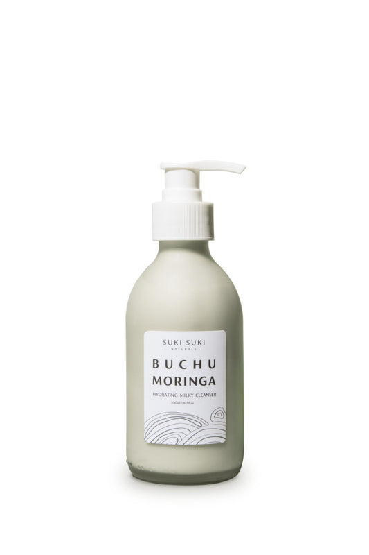 Suki Suki Naturals | Buchu Moringa Hydrating Milky Cream